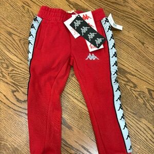 Kappa 3T Pants